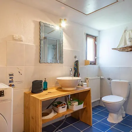 Apartment Fischerhus Fw1 Ummanz